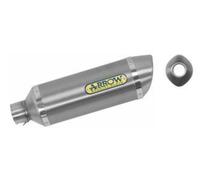 71813AO - Silenciador Escape Arrow Thunder aluminio KTM DUKE 390 '13