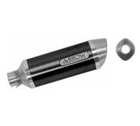 71813AON - Silenciador Escape Arrow Thunder aluminio KTM DUKE 390 '13