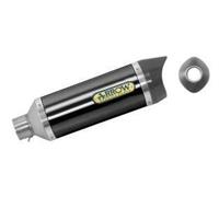 71817MK - Silenciador de escape Arrow Thunder Carbono Yamaha MT-07 (14-20)