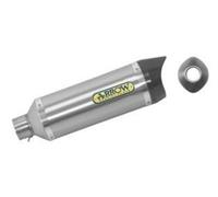 71817PK - Silenciador de escape Arrow Thunder Titanio Yamaha MT-07 (14-20)