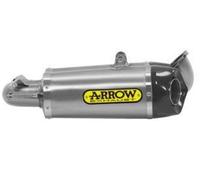 71836PK - Silenciadores Arrow Works Titanio FC E3 Ducati Panigale 899/1199