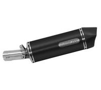 71842AKN - Silenciador Escape Arrow Maxi Race-Tech Dark BMW R 1200 R / RS