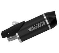 71852AKN - Silenciador Escape Arrow Indy Race Dark Yamaha MT-10 2016