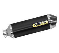 71854AON - Silenciador Escape Arrow Race-Tech Dark Kawasaki Ninja Z 650 (17-22)
