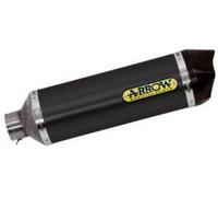 71854MK - Escape Arrow Race-Tech Carbono Kawasaki Ninja / Z 650 (17-22)