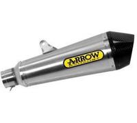 71854XKI - Silenciador Escape Arrow X-Kone Nichrom Kawasaki Ninja Z 650 (17-22)