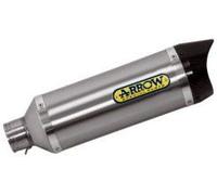 71860PK - Silenciador Escape Arrow Race-Tech Titanio KTM Duke 125/390 (17-18)