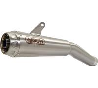 Escape ARROW PRO-Race homologado en nicromo para DUCATI SCRAMBLER 800 DESERT SLED 17-20