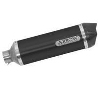 71878AKN - Silenciador Escape Arrow Race-Tech Dark Benelli TRK 502 (17-18)