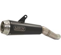 71894PRN - Silenciador Escape Arrow Pro-Race Nichrom Dark Yamaha YZF R3 (19)