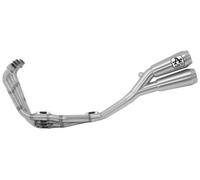 71902PR - Escape Completo Arrow Homologado Titanio Honda CB/CBR 650 R (19-20)