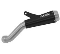 71912PRN - Silenciador Escape Arrow Pro-Race Nichrom Dark Kawasaki Z 900 (20)