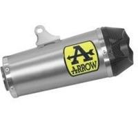 71920PK - Silenciador Escape Arrow Works Titanio Yamaha Tracer 700 (20-21)