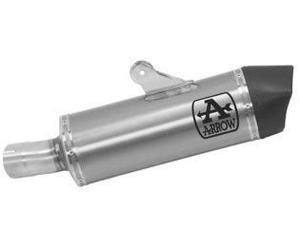 71925PK - Silenciador Escape Arrow Maxi Race-Tech Titanio BMW R 1250 R/RS