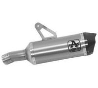 71926PK - Silenciador Escape Arrow Race-Tech Dark BMW S 1000 XR (20-21)