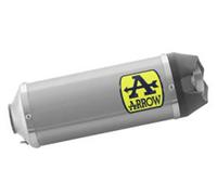 71929PK - Silenciador Escape Arrow Indy Race Titanio Aprilia RS 660 (20-21)