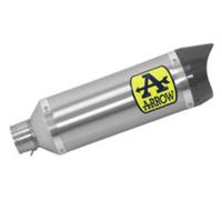 71930AK - Silenciador Escape Arrow Thunder Aluminio Yamaha MT-07 (21)
