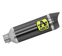 71930MK - Silenciador Escape Arrow Thunder Carbono Yamaha MT-07 (21)