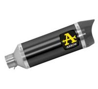 71931MK - Silenciador Escape Arrow Thunder Carbono Yamaha MT-09 (21-23)