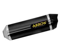 71933AKN - Silenciador Escape Arrow Race-Tech Aluminio Dark Honda NC 750 X (21)
