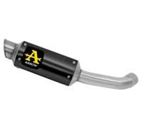 71936GPI - Silenciador Escape Arrow GP2 Dark KTM DUKE 125 / 390 (21)