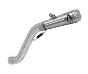 71940PR - Silenciador Escape Arrow Pro-Race Titanio BMW R Nine T (21-22)
