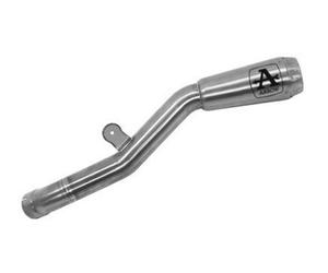 71941PRI - Silenciador Escape Arrow Pro-Race Nichrom BMW R Nine T (21-22)