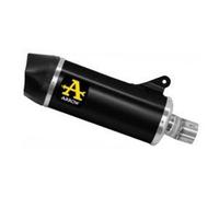 71946AKN - Silenciador Escape Arrow Indy Race Aluminio Dark Yamaha MT-10 (22)