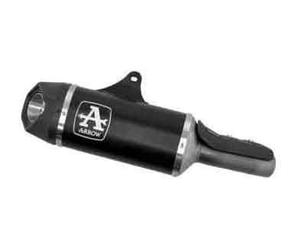 71954AKN - Silenciador Escape Arrow Indy Race Dark Honda CB 750 Hornet (23)
