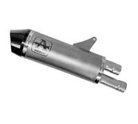 71955PK Silenciador Escape Arrow Race-Tech Titanio Triumph SPEED TRIPLE 1200 RS