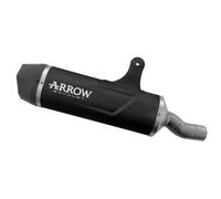 71960AKN - Silenciador Escape Arrow Indy Race EVo Dark Benelli TRK 702/X (23)