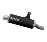 Arrow Sistema de escape para Indy Race