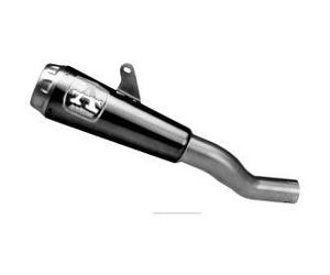 71966PRN - Silenciador Escape Arrow Pro-Race Dark Honda CB 500 Hornet (24-)