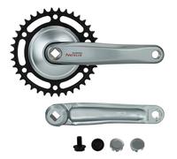 719689 - Juego de bielas y Plato Aluminio/Acero Nexus fc-c6000 170 mm 38t