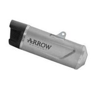 71969PKT - Silenciador Escape Arrow Indy Race Evo Titanio Honda CB 650 R (24-25)