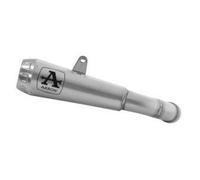 Escape ARROW PRO-Race homologado en nicromo para KTM DUKE 990 24-25