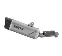 Silenciador Escape Arrow IndyRace EVO Titanio Husqvarna Svartpilen 801 2024 2025