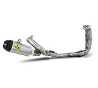 71979PK - Escape completo Arrow Works Titanio Suzuki GSX-8R (24- )