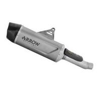 Escape ARROW Indy Race homologado en titanio para CF MOTO 450 MT 2024