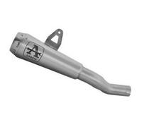 71980PRI - Silenciador de escape Arrow Pro-Race Nichrom Honda CBR 500 R (24-)