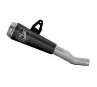71980PRN - Silenciador Escape Arrow Pro-Race Nichrom Dark Honda CBR 500 R (24-)