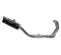 71981AKN - Escape completo Arrow Indy Race EVO Dark Yamaha YZF R9 (25-)