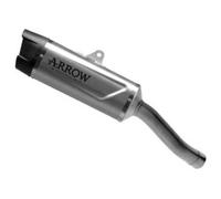 71981PKT - Silenciador de escape Arrow Indy Race EVO Titanio Yamaha YZF R9 (25-)