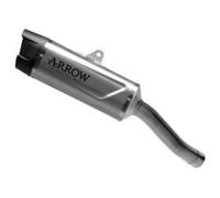 71981PKT - Silenciador de escape Arrow Indy Race EVO Titanio Yamaha YZF R9 (25-)