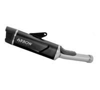Escape completo ARROW Indy Race no homologado en titanio con colectores en acero inoxidable para YAMAHA YZF R9 25-26