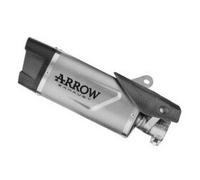 71983PK - Silenciador de escape Arrow Indy Race EVO Titanio Yamaha YZF R1 (25-)