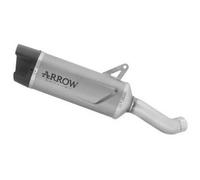 71986PK - Silenciador de escape Arrow Indy Race EVO Titanio Kawasaki Z 900 (25-)
