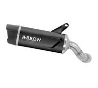 Arrow Sistema de escape Indy Race Evo