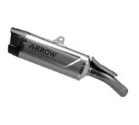 71988PKT - Silenciador Escape Arrow Indy Race EVO Titanio Yamaha MT-09 (35Kw)