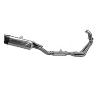 71989PK - Escape completo Arrow Indy Race EVO Titanio Yamaha TRACER 9